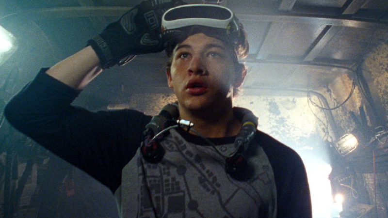 Please Press Play – Steven Spielberg’s Ready Player One