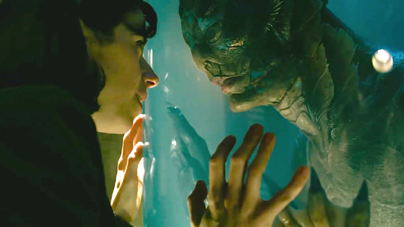 An Exercise in Otherness: Guillermo del Toro’s The Shape of Water