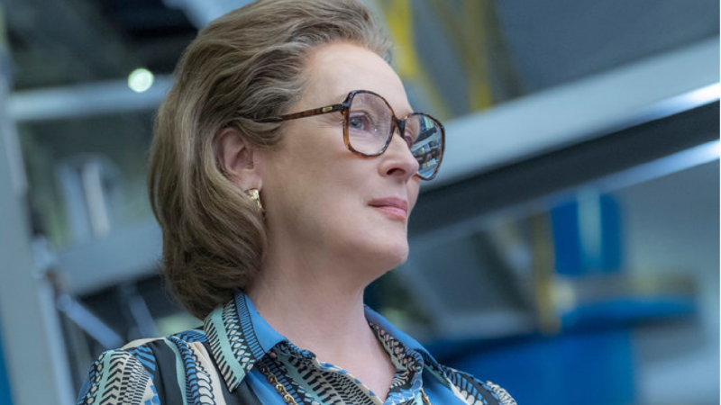 Our Inability to Act – Steven Spielberg’s ‘The Post’