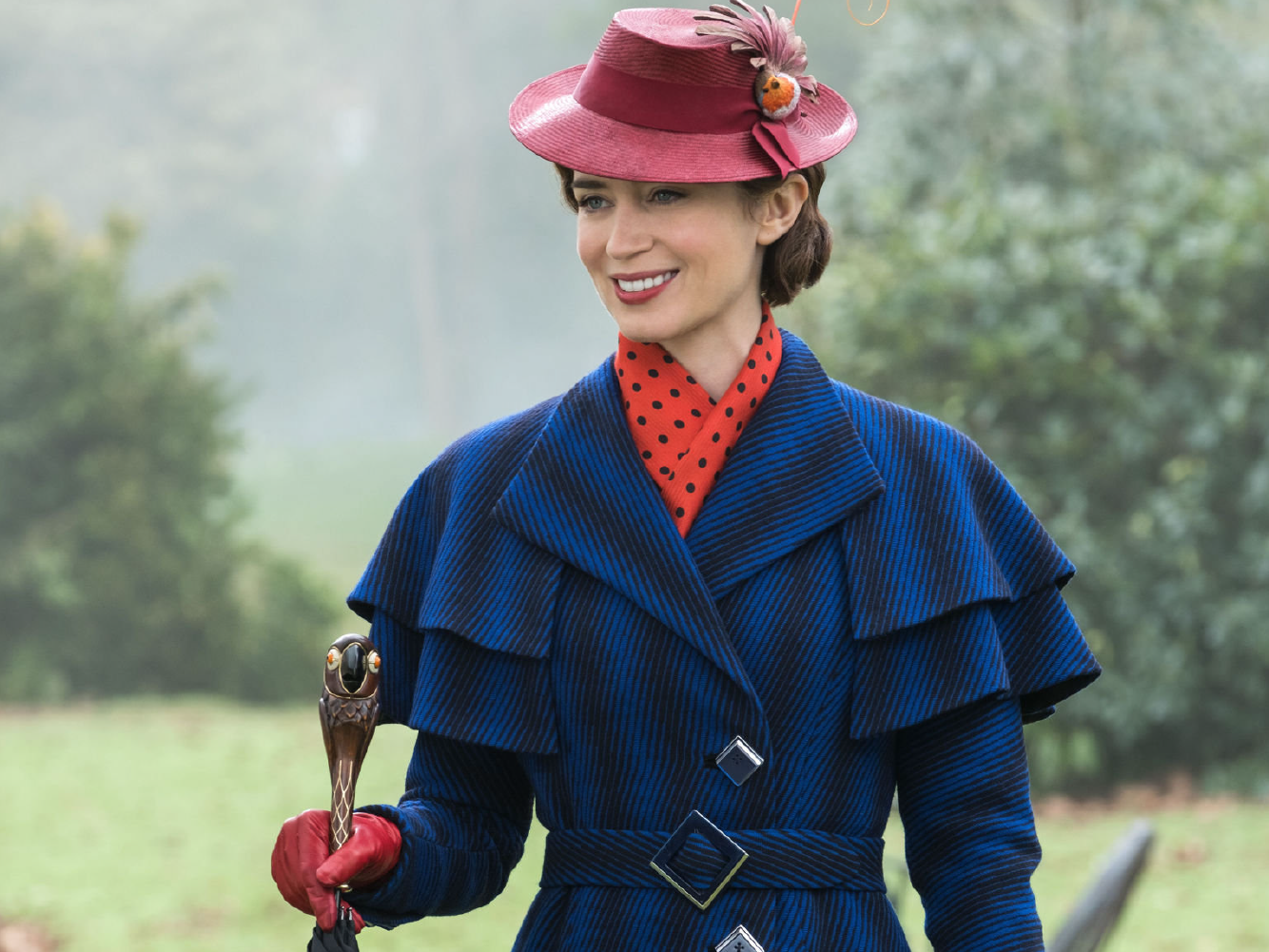 Mary Poppins Returns Review – Practically Perfect in Every Way