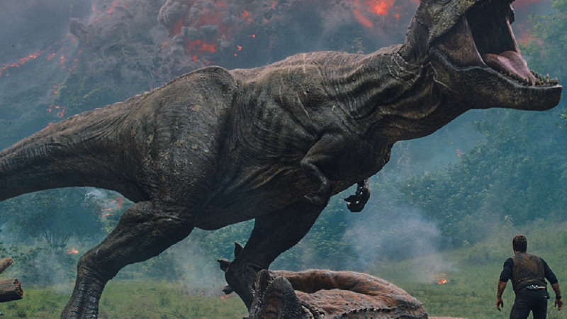 The Park is Gone – Jurassic World: Fallen Kingdom Review